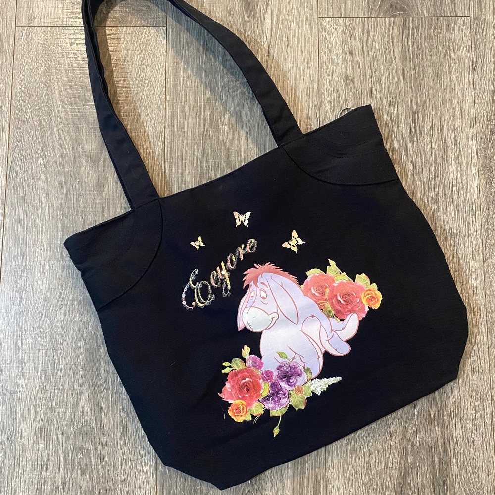 EEYORE TOTE BAG - DISNEY